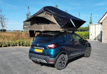 CampLion Nomad Pro daktent | 2 persoons | softshell, Ophalen of Verzenden, Nieuw, Tot en met 2