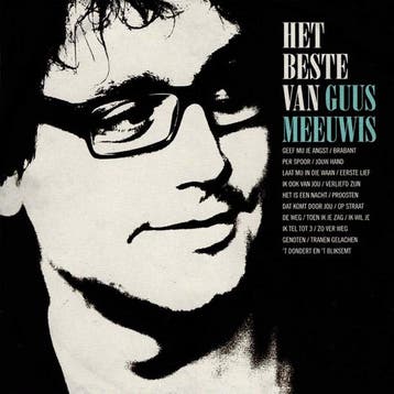 cd - Guus Meeuwis - Het Beste Van Guus Meeuwis, Verzenden, Zo goed als nieuw