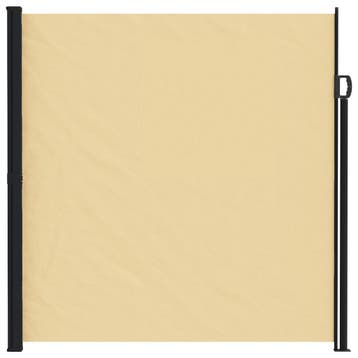 Terrasscherm Polyester XL | Laatste Stuk!, Tuin en Terras, Staal, Ophalen of Verzenden, Zo goed als nieuw, 200 cm of meer