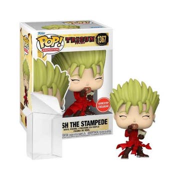 Funko Pop!  Trigun - Vash the Stampede #1367 Gamestop, Verzenden, Nieuw