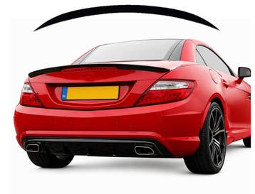 Achterspoiler | geschikt voor Mercedes-Benz | SLC / SLK | R1, Verzenden, Nieuw, Mercedes-Benz