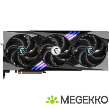 MSI GeForce RTX 5090 32G GAMING TRIO OC, Computers en Software, Videokaarten, Verzenden, Nieuw