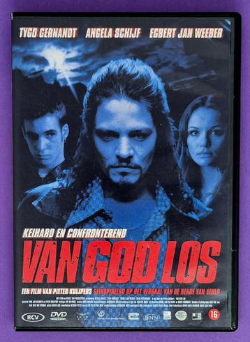 Van God Los DVD, Verzenden, Gebruikt