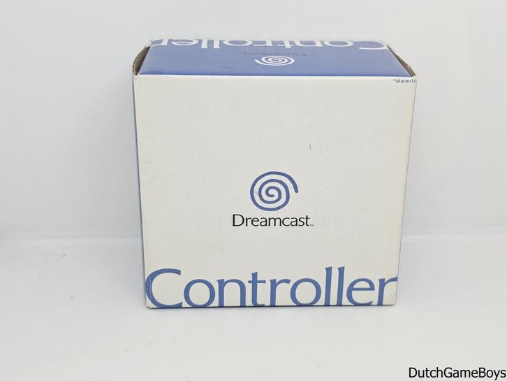 Sega Dreamcast - Controller - Boxed - NEW, Spelcomputers en Games, Spelcomputers | Sega, Gebruikt, Verzenden