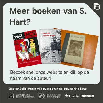 Buitenlust / Rainbow pocketboeken / 465 - S. Hart, Verzenden, Gelezen, S. Hart