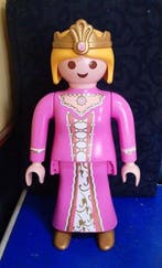 Playmobil - 4896 - Playmobil princesa xxl - 2000-2010 -, Antiek en Kunst