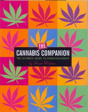 Cannabis Companian - Wishnia Steven 9781840137064, Verzenden, Gelezen, Wishnia Steven