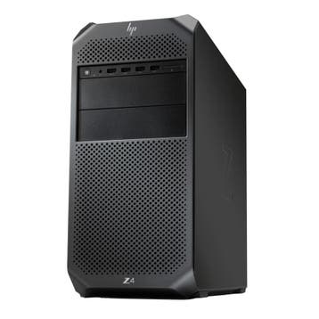 Refurbished HP Z4 G4 Workstation met 2jr garantie, Gebruikt, Intel® Xeon® W-2135 Processor 3.7GHz 6-core (8.25M Cache, tot 4.5GHz Turbo)