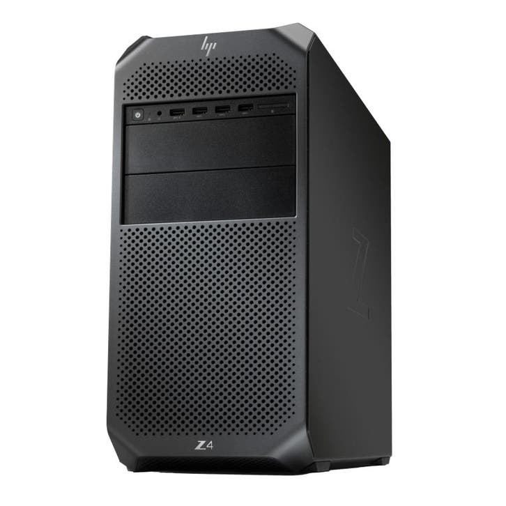 Refurbished HP Z4 G4 Workstation met 2jr garantie, Computers en Software, Desktop Pc's, 4 Ghz of meer, SSD, Met videokaart, Gebruikt