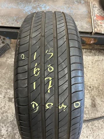 Demo  Michelin 215 60 17  215 55 17 ZO GOED ALS NIEUW, 17 inch, Band(en), Zomerbanden, Gebruikt