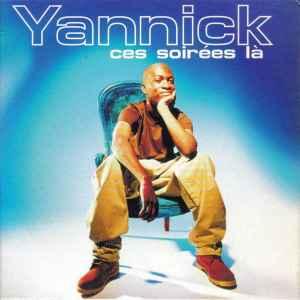 cd single card - Yannick - Ces SoirÃ©es LÃ, Verzenden, Zo goed als nieuw, Hiphop en Rap