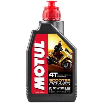 Motul 10W30 Scooter 4T 1L, Verzenden, Nieuw