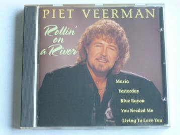 Piet Veerman - Rollin on a River (EMI Music), Ophalen of Verzenden, Zo goed als nieuw