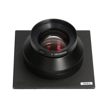 Sinaron S 72 240mm f/5.6 MC - Telelens - 1 jaar garantie, Ophalen of Verzenden, Zo goed als nieuw