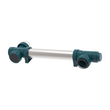 Aquaforte RVS Power Plus UV-C filter - 40 watt, Verzenden, Nieuw