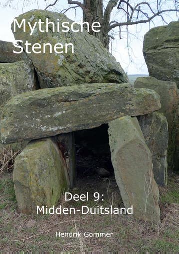 Midden-Duitsland | Hendrik Gommer | Nieuw, Ophalen of Verzenden, Nieuw, Hendrik Gommer