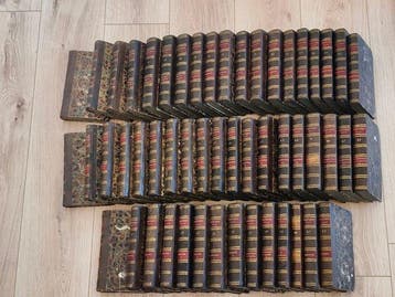Voltaire - Œuvres complètes de Voltaire - 1822, Antiek en Kunst