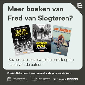 Vaders en zonen in de wielersport / Wielersportreeks, Verzenden, Gelezen, Fred van Slogteren