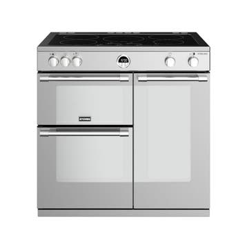 Stoves Sterling S900 Ei fornuis RVS2575, Ophalen of Verzenden, Nieuw