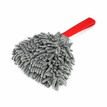 Originele Audi microvezel-interieurborstel, Ophalen of Verzenden