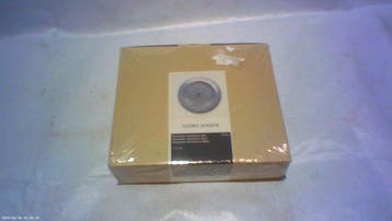 Georg Jensen Stick barometer - Aluminium