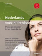 Boek Nederlands Voor Buitenlanders Ductch For 9789000352784, Verzenden, Zo goed als nieuw