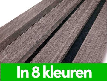 UITVERKOOP ACTIE Akoestische wandpanelen OP=OP, Ophalen of Verzenden, Nieuw