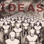 LP gebruikt - Hawk Eyes - Ideas (UK, 2012), Cd's en Dvd's, Vinyl | Rock, Verzenden, Zo goed als nieuw