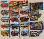 Hot Wheels, Matchbox 1:64 - Modelauto (17) - Hot, Hobby en Vrije tijd, Nieuw