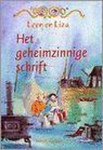 Het geheimzinnige schrift - Hokke, Verzenden, Gelezen