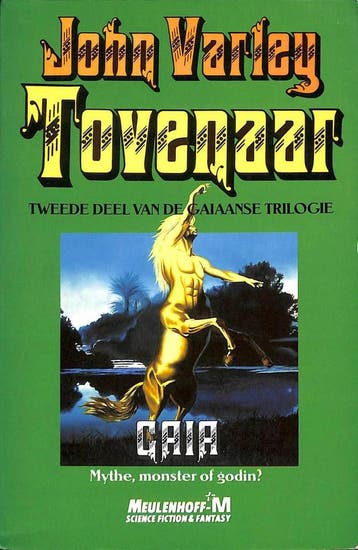 Tovenaar / De Gaiaanse Trilogie / 2 9789029043472 Varley, Boeken, Verzenden, Gelezen, Varley