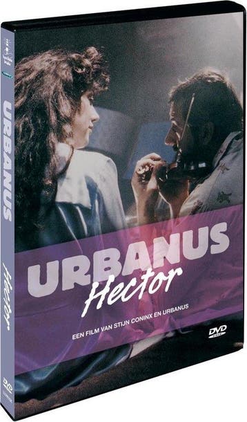 Hector - DVD, Cd's en Dvd's, Verzenden, Nieuw in verpakking
