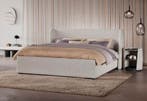 Bedframe Night Milan | Swiss Sense, Verzenden, Nieuw