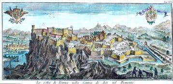 Italië - Verrua Savoia; T. Salmon - La Città di Verrua nella, Boeken, Nieuw