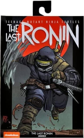 NECA - Teenage Mutant Ninja Turtles - The Last Ronin -, Verzenden, Nieuw