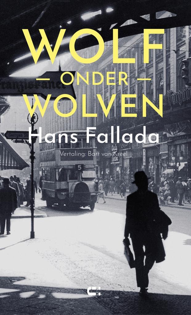 Wolf onder wolven - Hans Fallada 9789086843046, Boeken, Romans, Gelezen, Verzenden