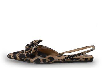 Sacha Slingbacks in maat 38 Panter, Overige kleuren, Verzenden, Sacha, Gedragen