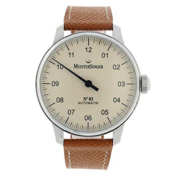 Meistersinger - N03 - Zonder minimumprijs - Heren -, Nieuw