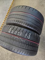 285/30/20 99Y MO1 MICHELIN CUP2 ZOMERBANDEN 4,7MM PROFIEL 2X, Ophalen, Gebruikt, 285 mm, Band(en)