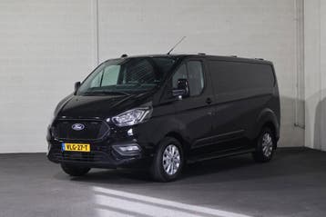 Ford Transit Custom 2.0 TDCI L2 H1 Limited Automaat Airco Ca, Automaat, Stof, Gebruikt, Euro 6