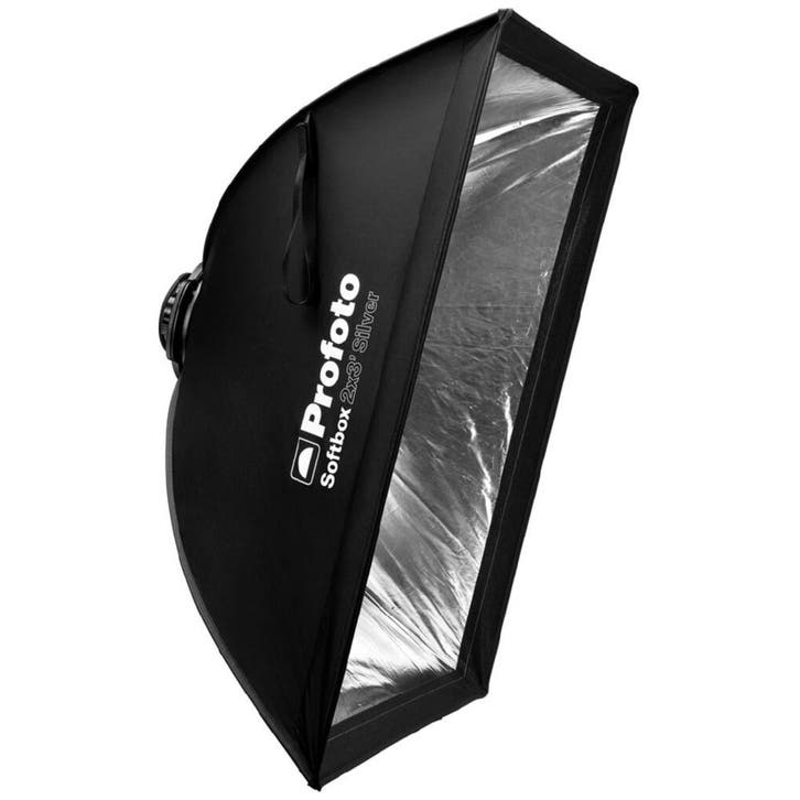 Profoto Softbox 2x3 Silver, Audio, Tv en Foto, Fotografie | Fotostudio en Toebehoren, Overige typen, Nieuw, Ophalen of Verzenden