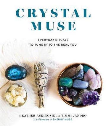 Crystal Muse - Heather Askinosie 9781401952389, Verzenden, Gelezen, Heather Askinosie