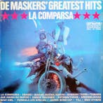 De Maskers - De Maskers Greatest Hits - La Comparsa, Ophalen of Verzenden, Gebruikt