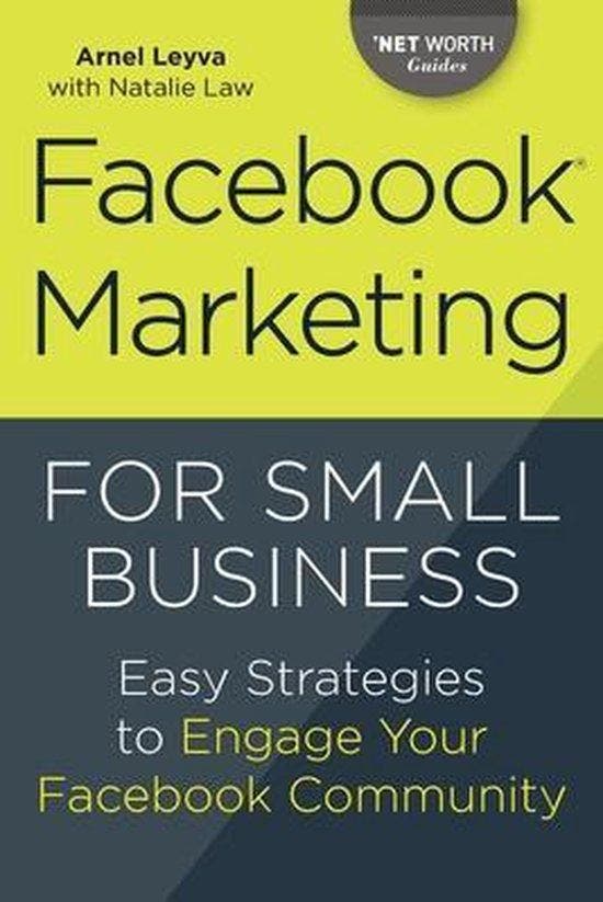 Facebook Marketing for Small Business - Arnel Leyva, Boeken, Taal | Engels, Gelezen, Verzenden