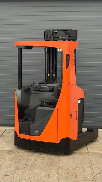 BT Toyota RRE 140E 2015 570CM Hef Hoogte 3 mnd garantie, 1000 tot 2000 kg, Elektrisch, Reachtruck, BT Toyota