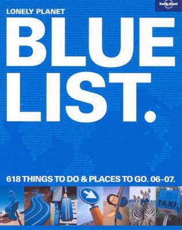 Lonely Planet Bluelist - Lonely Planet 9781741047349, Verzenden, Gelezen, Lonely Planet