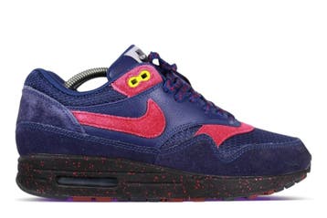 Nike Air Max 1 Premium iD Barcelona • 41, Ophalen of Verzenden, Nieuw, Nike, Sneakers of Gympen