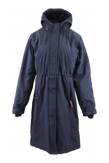 Travelin Jas in maat XL Zwart, Travelin, Verzenden, Zo goed als nieuw, Zwart