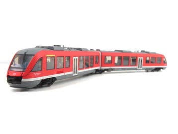 Märklin H0 - 37730 - Treinstel (1) - BR 648.2 LINT 41, MFX,, Nieuw