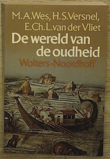 WERELD VD OUDHEID 9789001947705 WES, Verzenden, Gelezen, WES